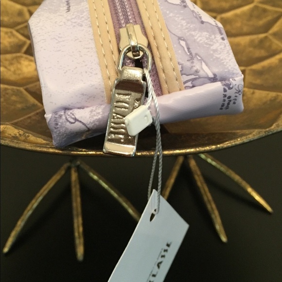 💜New Alviero Martini 1^Classe Accessories Bag - Picture 3 of 9